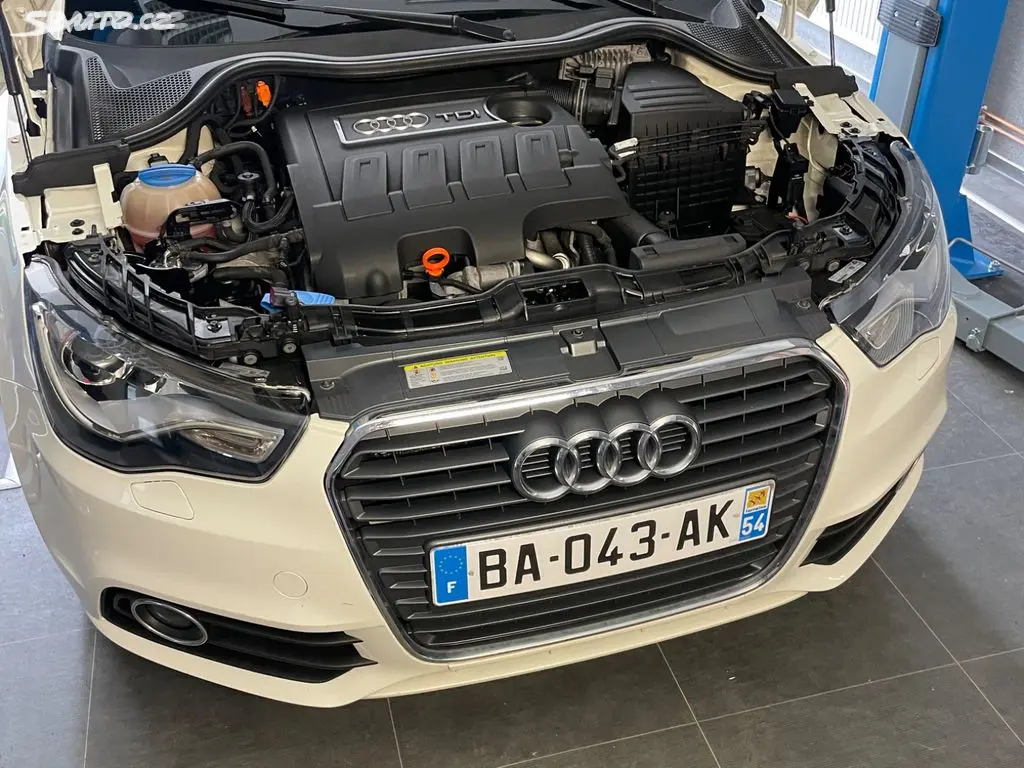 Audi A1 1.6tdi S-line